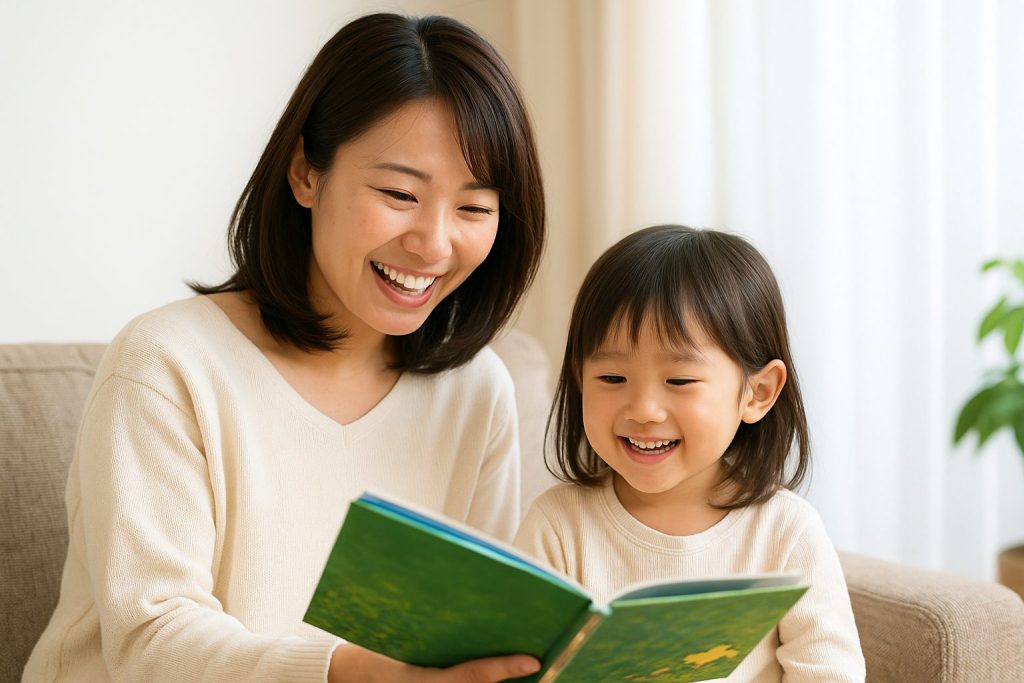 絵本の読み聞かせが効果なしではない理由と読み聞かせの効果