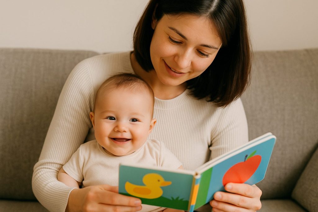 絵本の読み聞かせはいつから始めていつまで続ける？効果と親子の絆を育む工夫