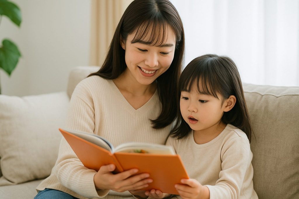 読み聞かせしなかった後悔を今から解消する工夫と習慣