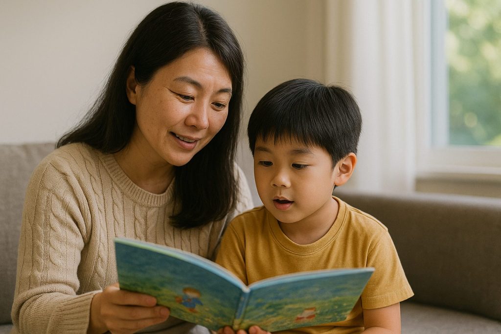 読み聞かせが手遅れと感じても始める意味がある理由