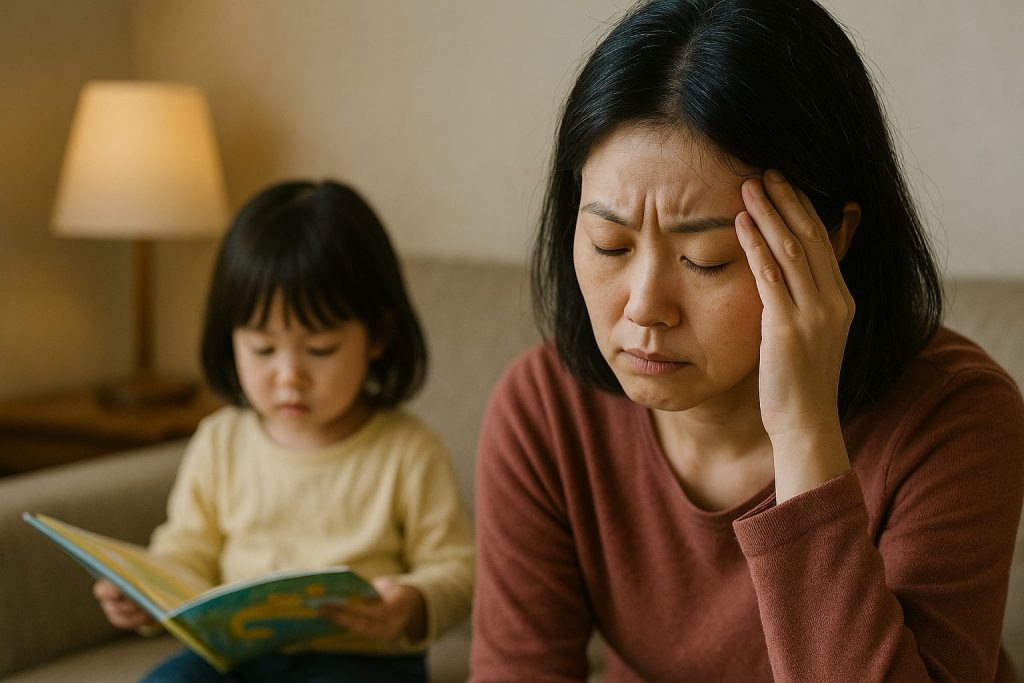 絵本を読まない親が感じやすい不安とその影響