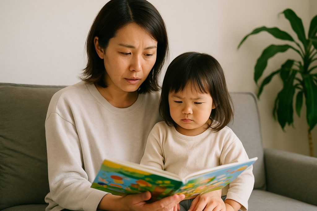 絵本の与えすぎが子どもや親に与える影響とその向き合い方