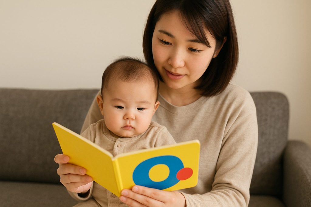 0歳向けの絵本はいつから読み聞かせを始めるのが良い？安心して始められるタイミング