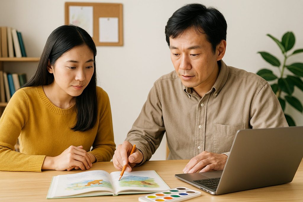 絵本作家になるには必要なスキルや収入の現実を知ろう