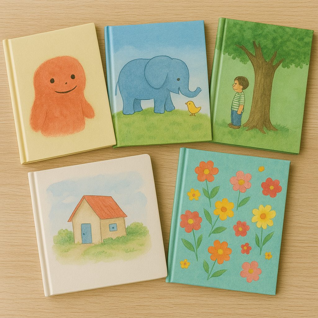 絵が描けない場合に考える絵本作家の収益の現実と成功の戦略