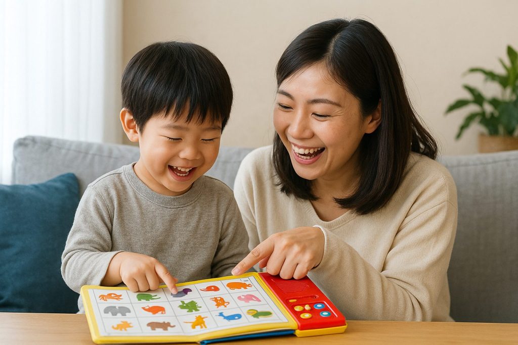 絵本を読まない状況を改善するための工夫と発達障害のお子様向けの支援