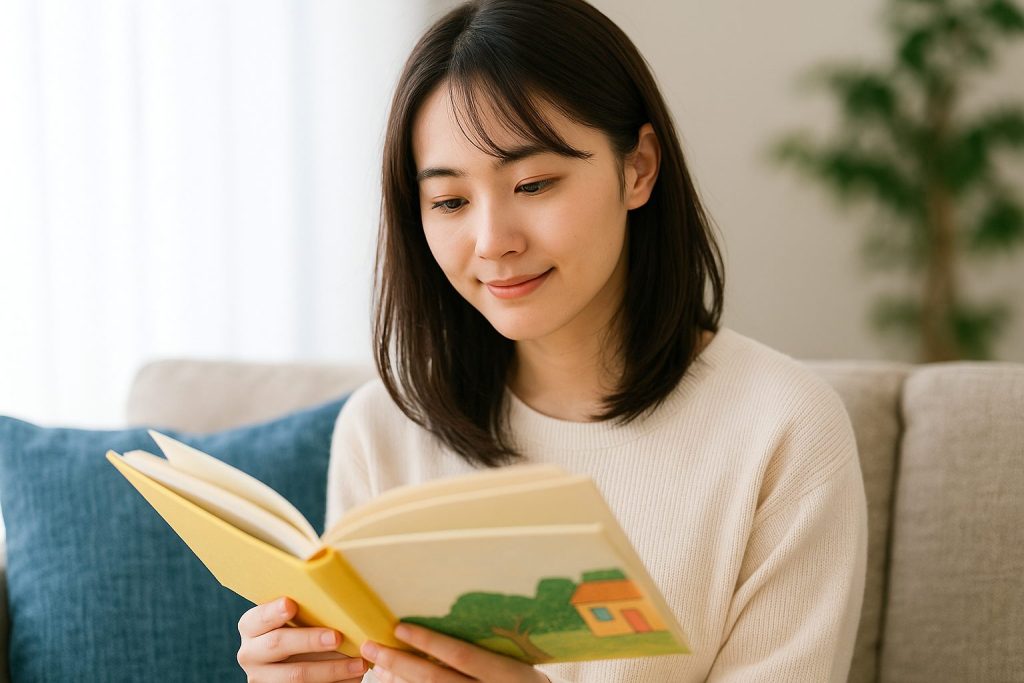 20代が懐かしいと共感する絵本の名作と世代別の思い出