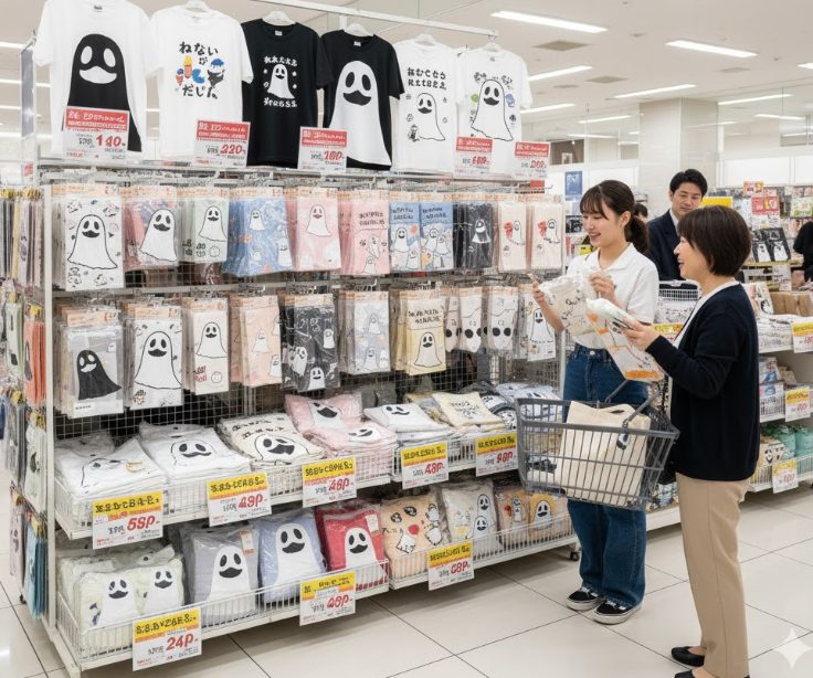 しまむらコラボ商品も話題に