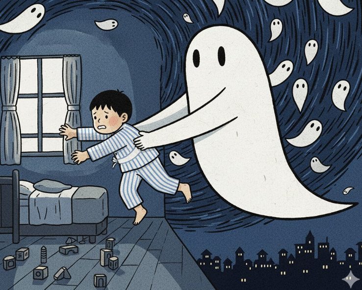 絵本のあらすじと衝撃的な内容
