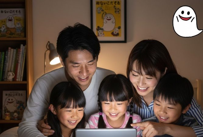 ねないこだれだのトラウマ的人気とネットでの広がり