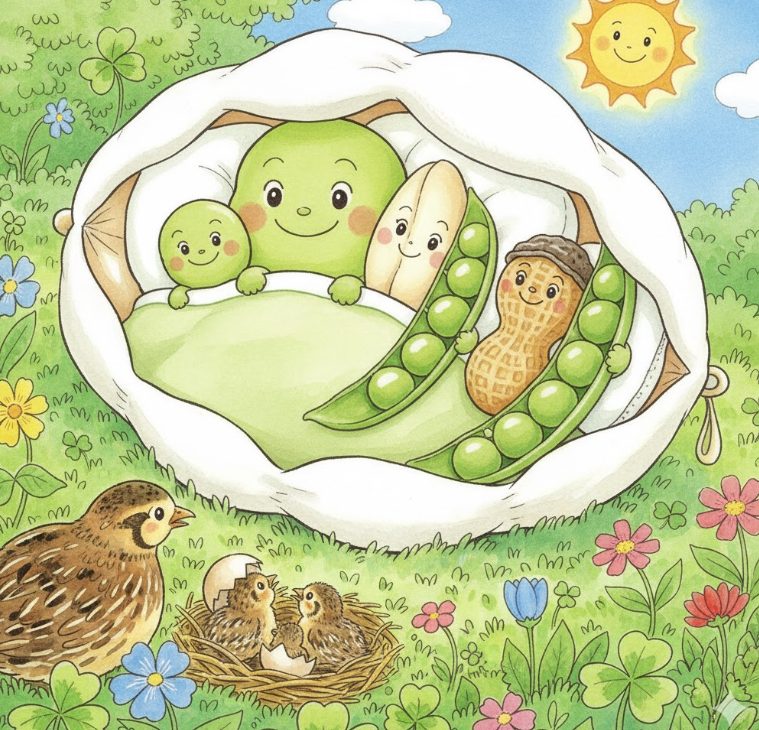 結末のネタバレとそらまめくんの成長