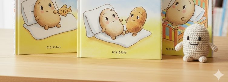 そらまめくんシリーズの新作情報