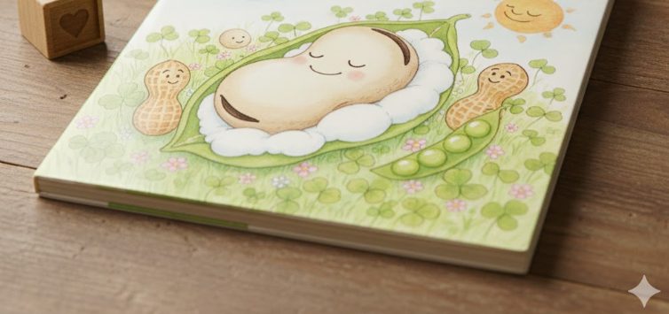 シリーズ一作目の絵本の特徴