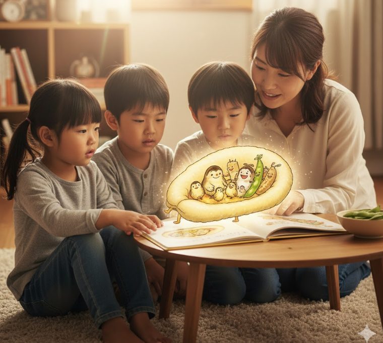 そらまめくんのベッドが伝えたいことの深掘り