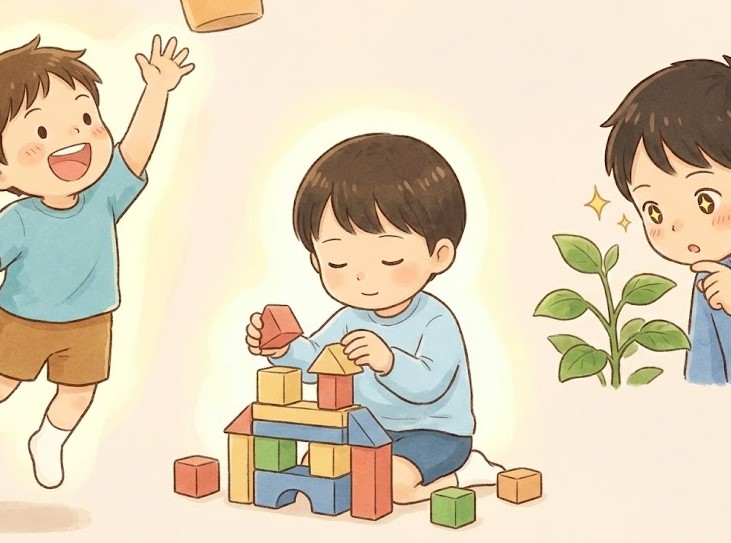 「こんなこいるかな」と発達障害の個性を肯定する力