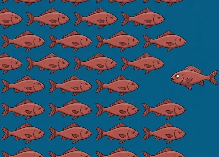 スイミーは悪い子か？集団主義に対する多角的な批判