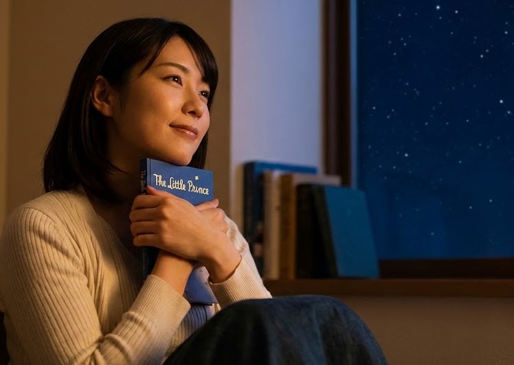 自分に合う星の王子さまのどの訳が良いか選ぶための基準