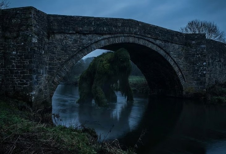 三びきのやぎのがらがらどんが怖い理由と背景