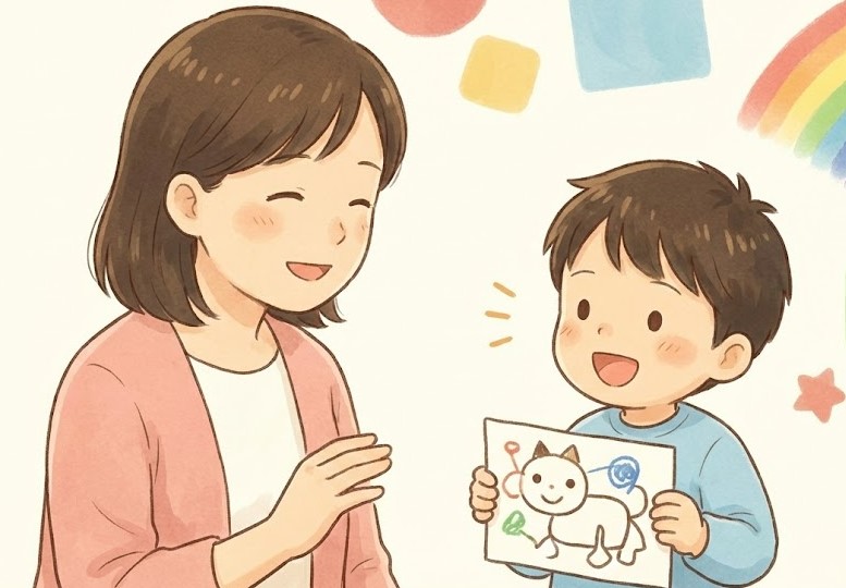 現代の「こんなこいるかな」と発達障害の特性を読み解く