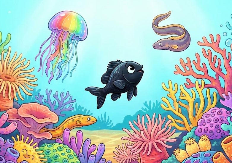 スイミーは悪い子か？集団主義に対する多角的な批判