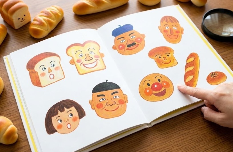 パンどろぼうがなぜ人気なのか秘密を徹底解剖