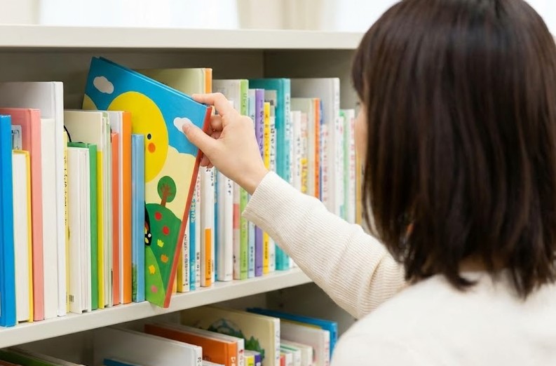 三びきのやぎのがらがらどんを怖いにさせない工夫