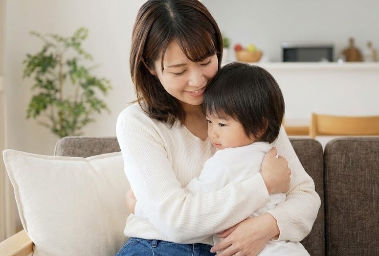 ちょっとだけの絵本が嫌いなら読後にたくさん抱きしめる